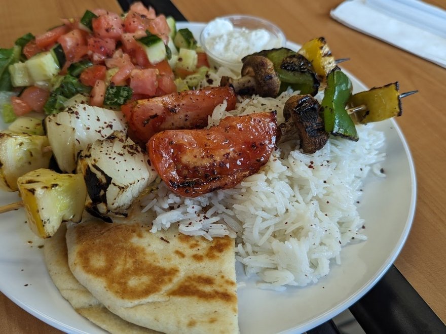 RB Kabob & Grill
