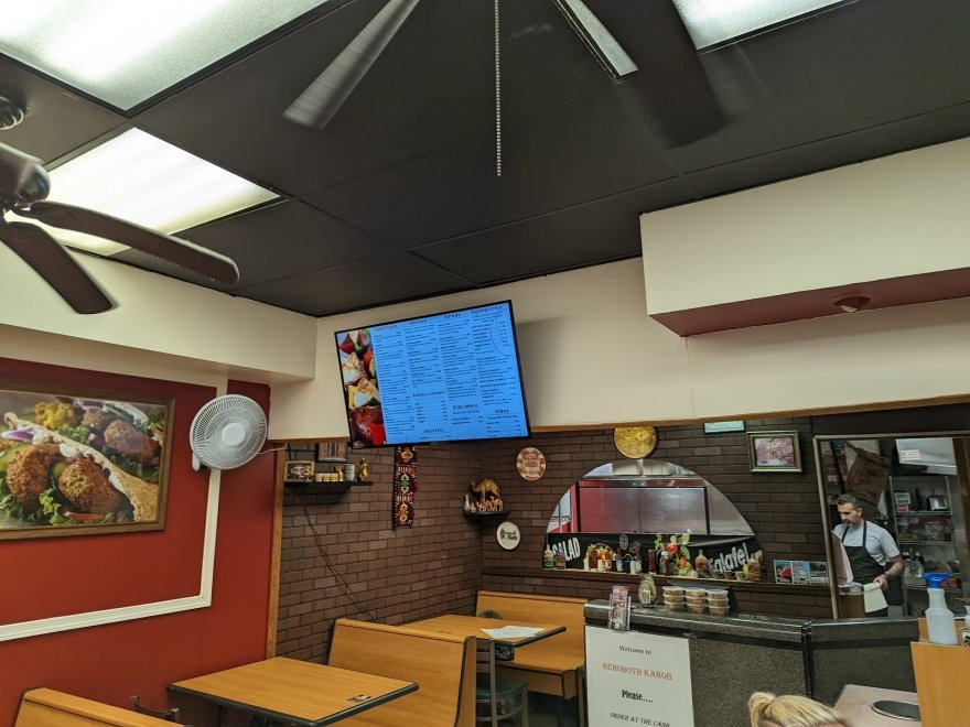 RB Kabob & Grill