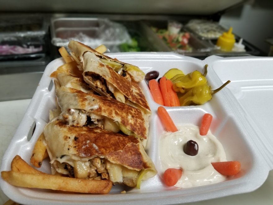 RB Kabob & Grill