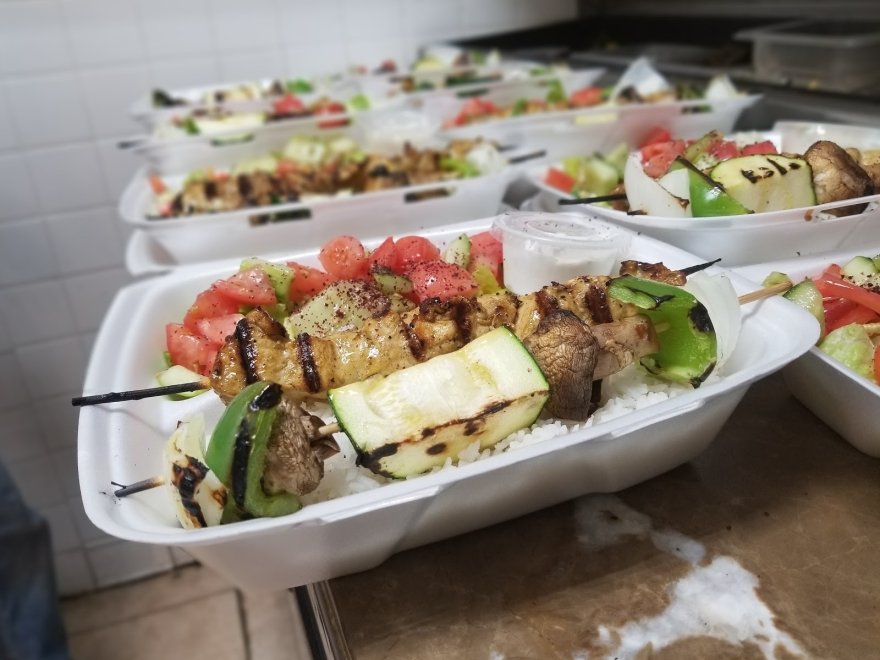 RB Kabob & Grill