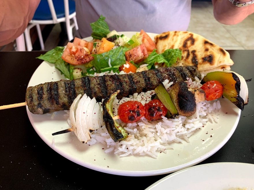 RB Kabob & Grill