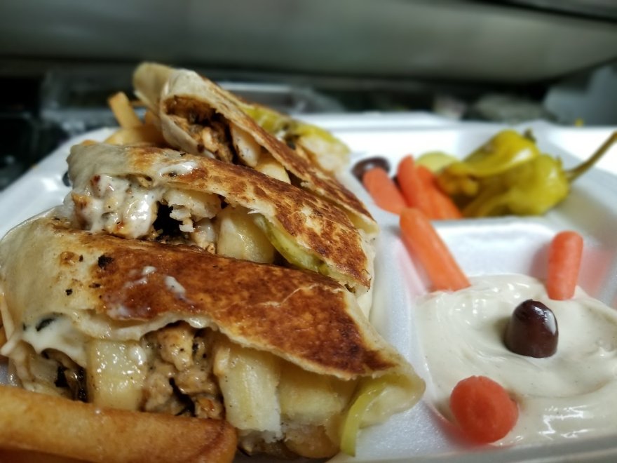RB Kabob & Grill