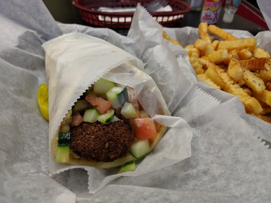 RB Kabob & Grill