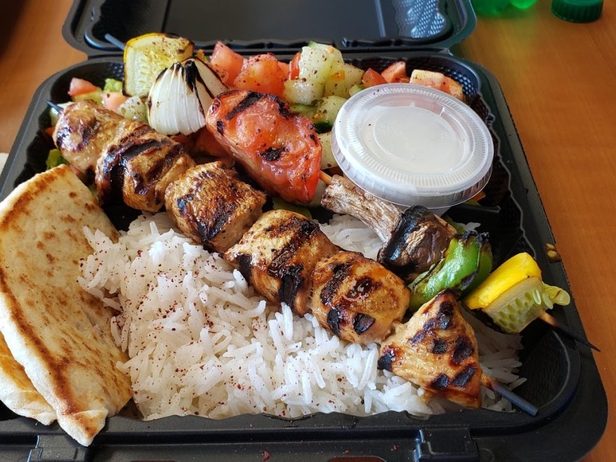 RB Kabob & Grill