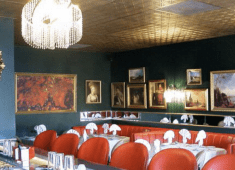 Red Square Restaurant & Caviar Bar