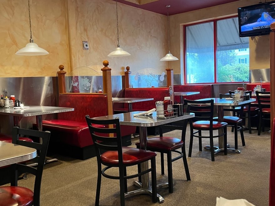 Rehoboth Diner