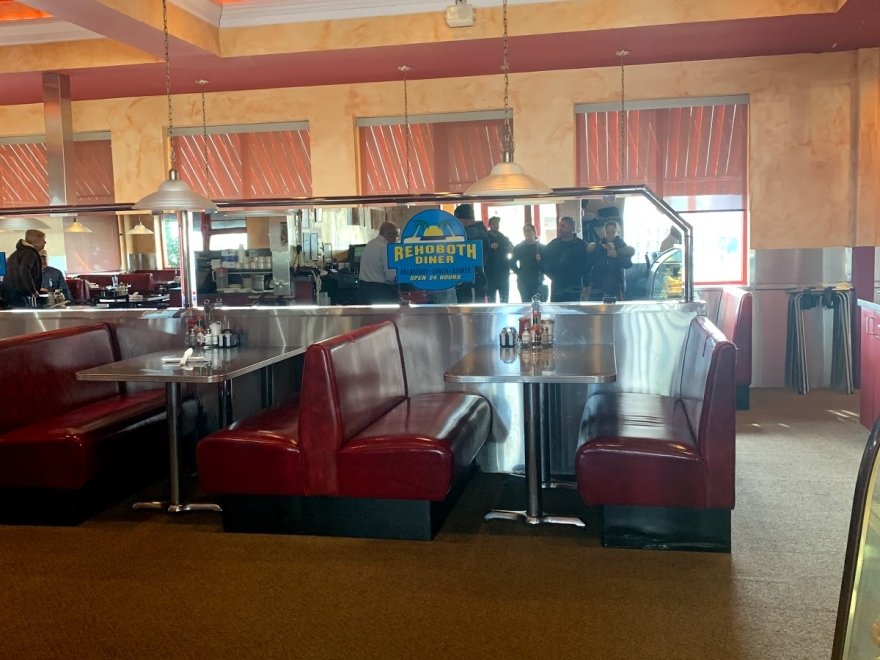 Rehoboth Diner