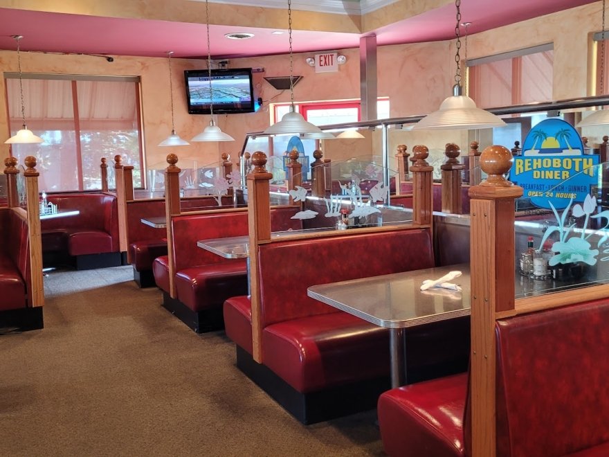 Rehoboth Diner