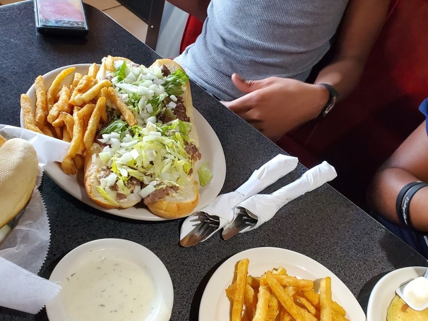 Rehoboth Diner