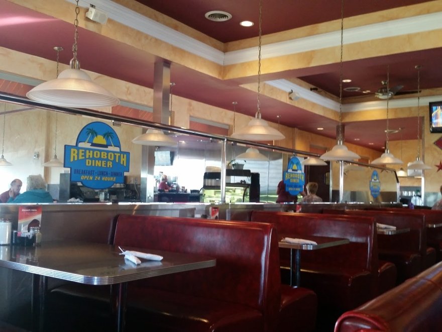 Rehoboth Diner