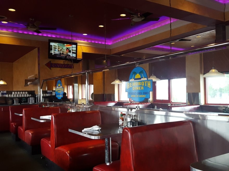 Rehoboth Diner