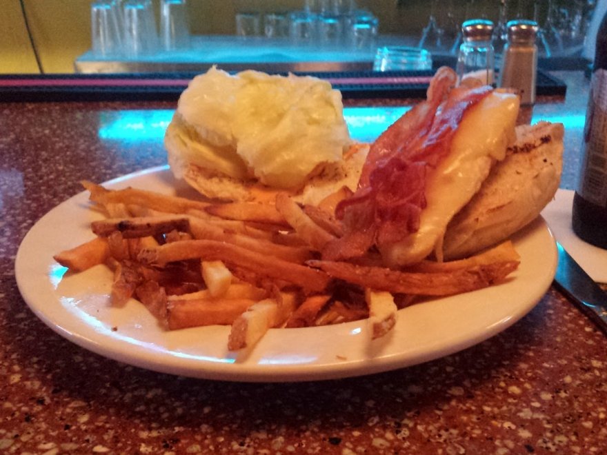 Rigby's Bar & Grill