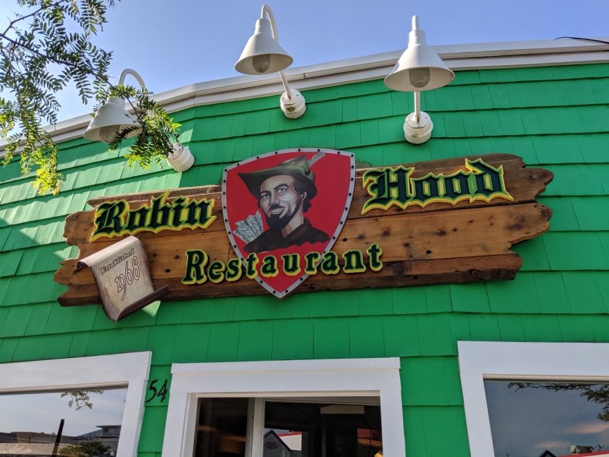 Robin Hood Restaurant