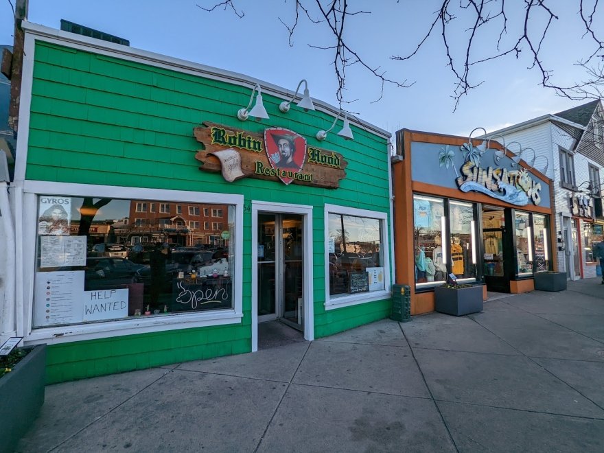 Robin Hood Restaurant