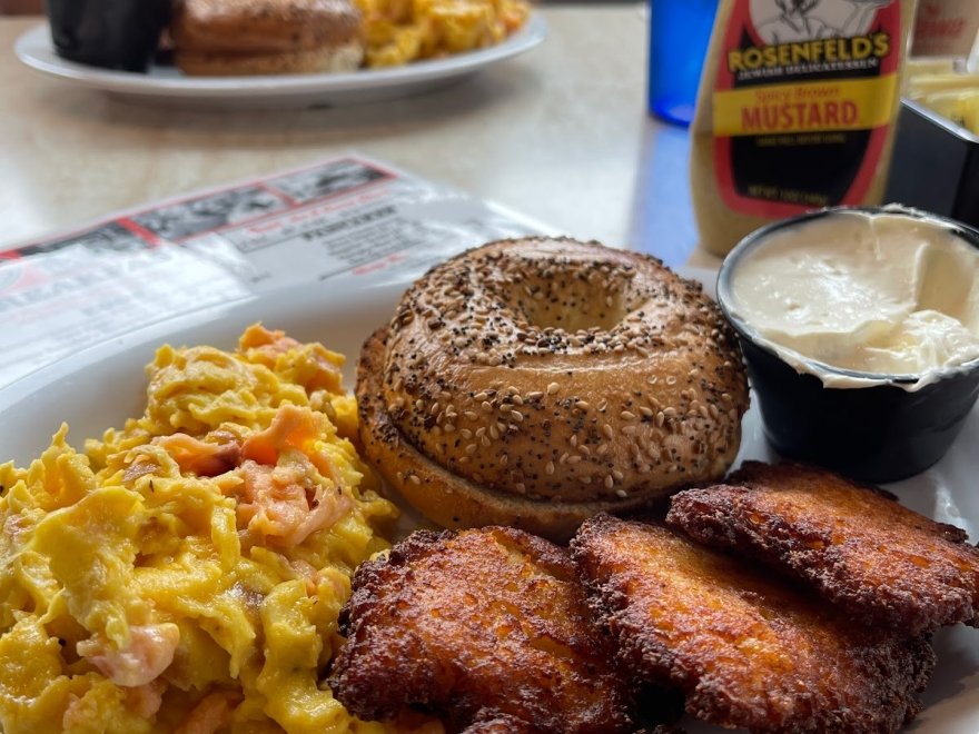 Rosenfeld's Jewish Deli