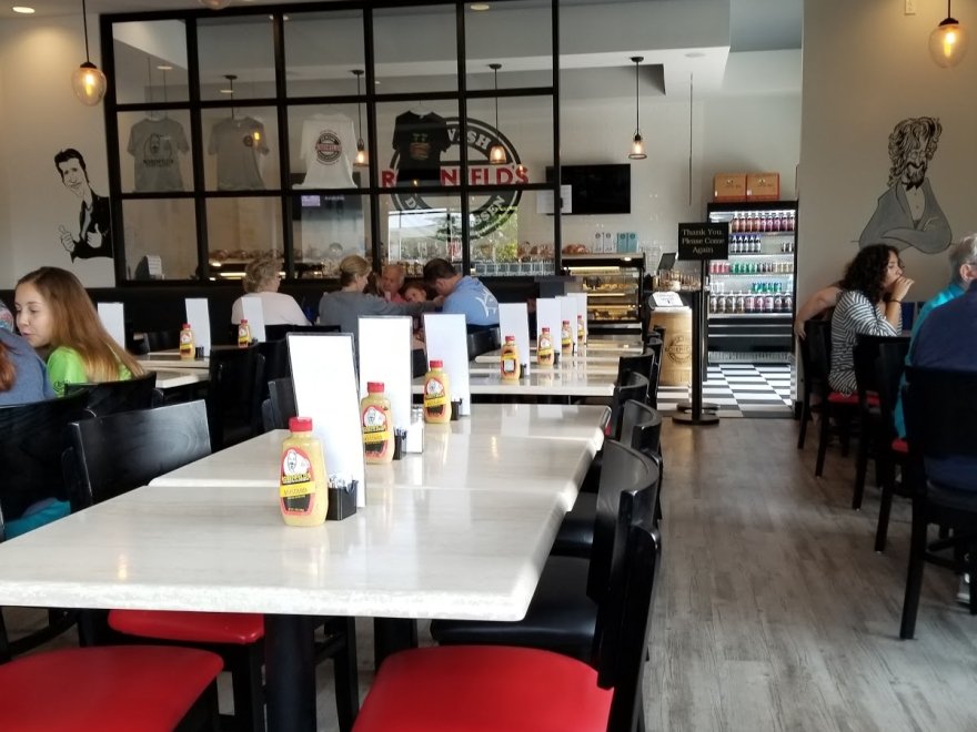 Rosenfeld's Jewish Deli