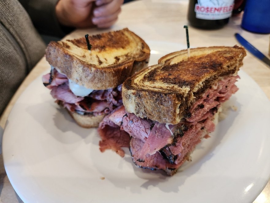 Rosenfeld's Jewish Deli