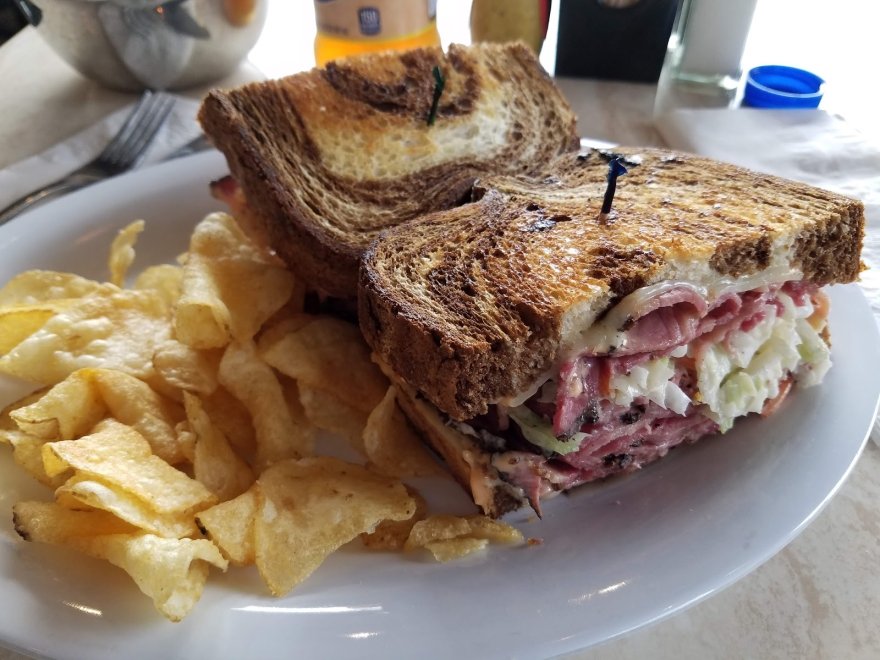 Rosenfeld's Jewish Deli