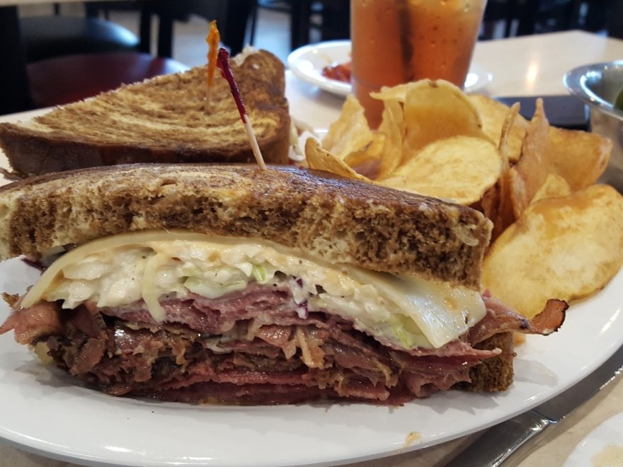 Rosenfeld's Jewish Deli