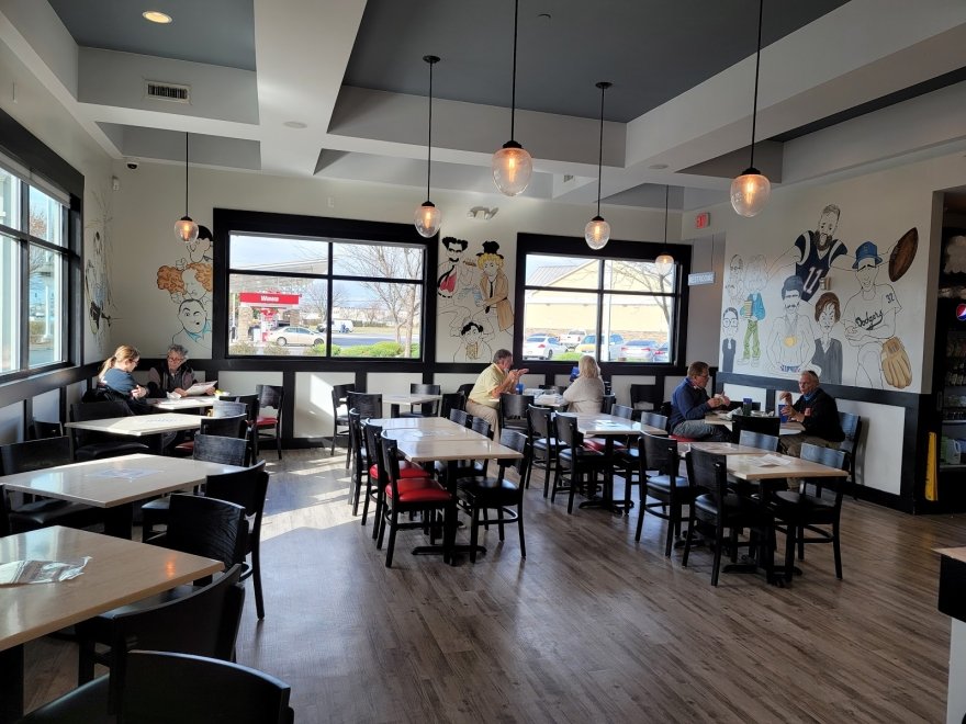 Rosenfeld's Jewish Deli