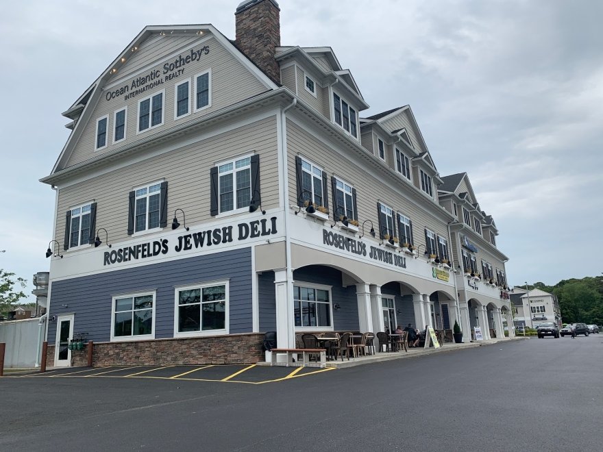 Rosenfeld's Jewish Deli