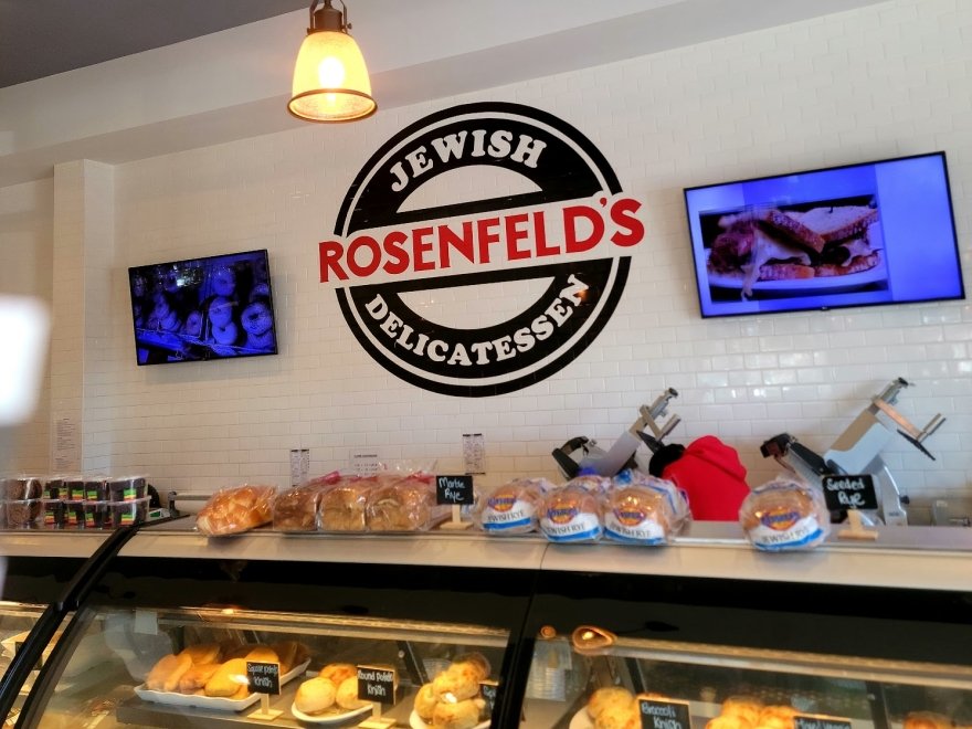 Rosenfeld's Jewish Deli