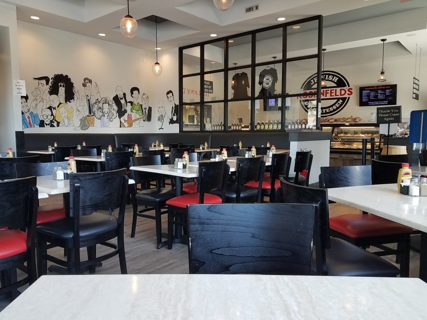 Rosenfeld's Jewish Deli