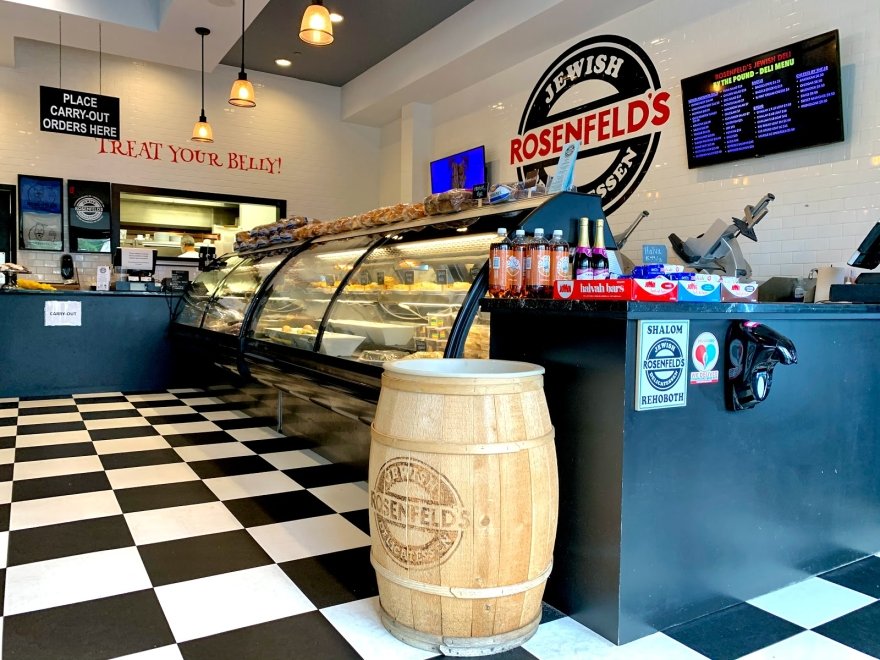 Rosenfeld's Jewish Deli