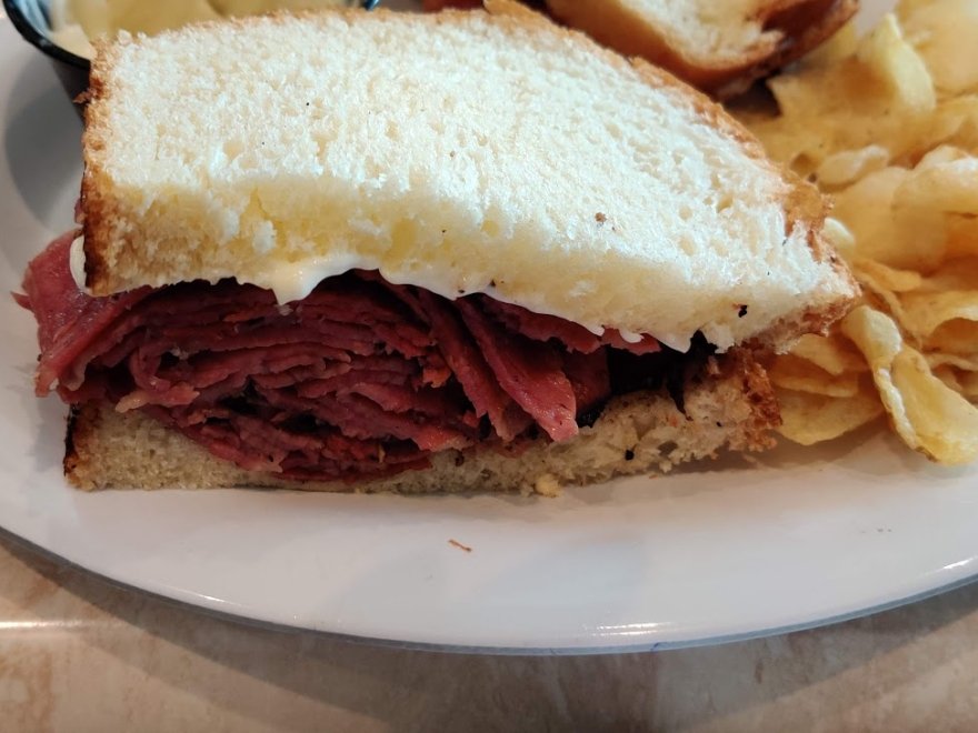 Rosenfeld's Jewish Deli