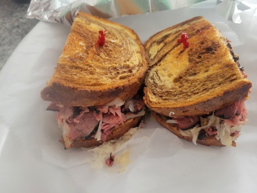 Rosenfeld's Jewish Deli