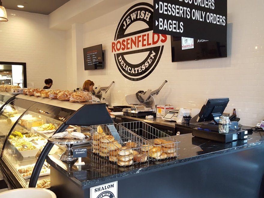 Rosenfeld's Jewish Deli