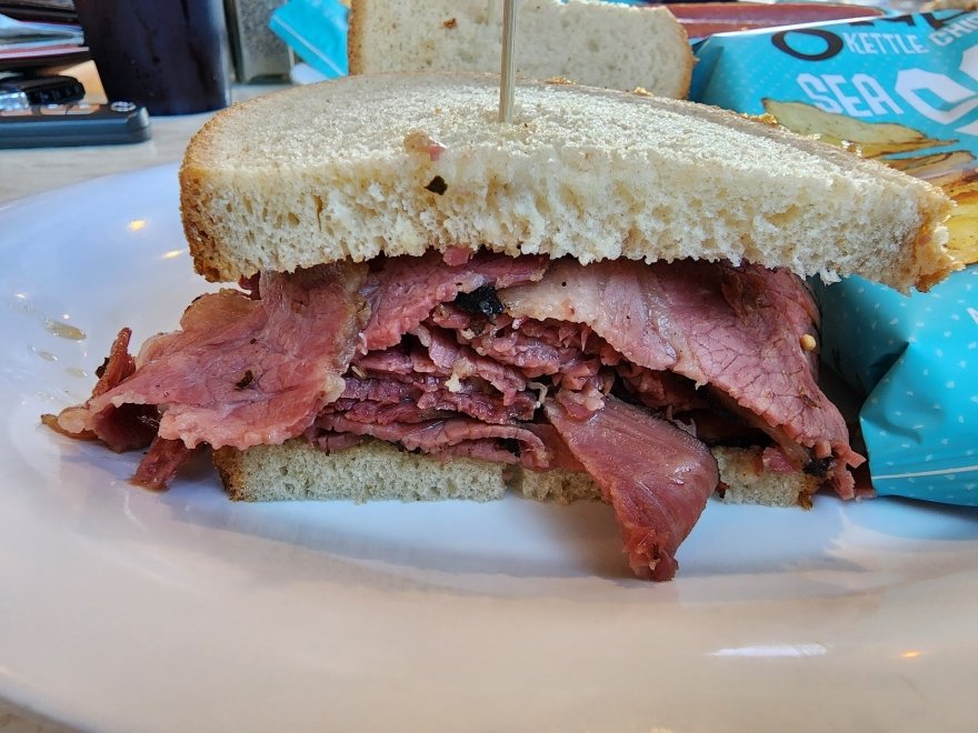 Rosenfeld's Jewish Deli