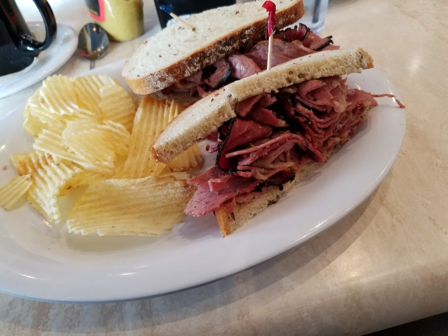 Rosenfeld's Jewish Deli