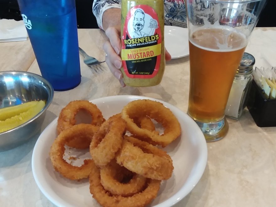 Rosenfeld's Jewish Deli