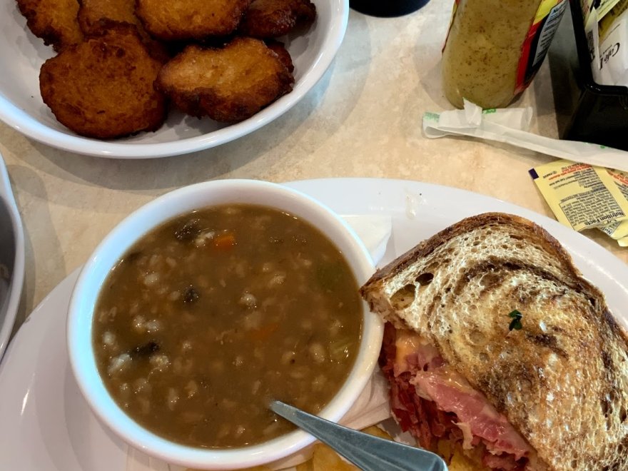 Rosenfeld's Jewish Deli