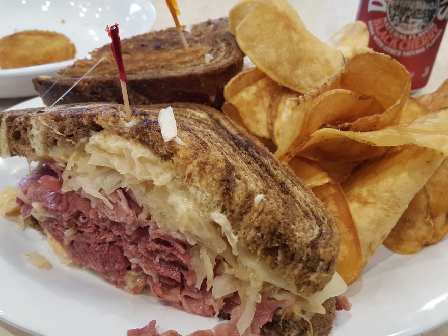 Rosenfeld's Jewish Deli