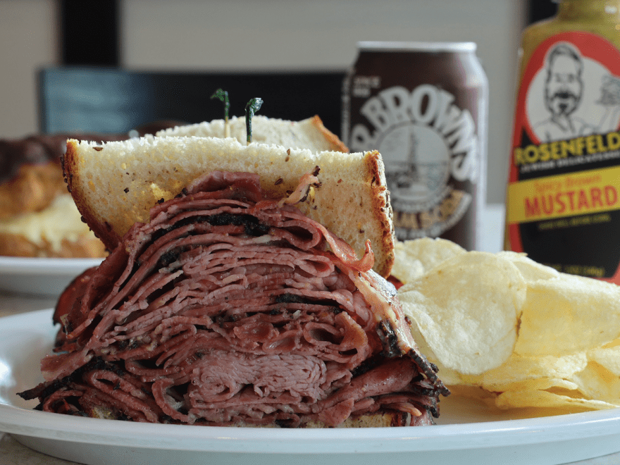 Rosenfeld's Jewish Deli