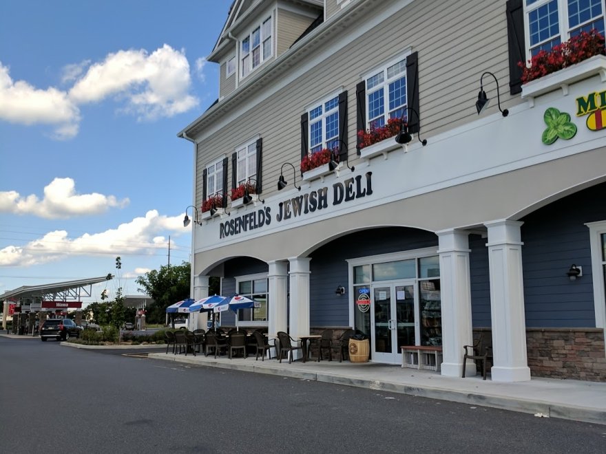 Rosenfeld's Jewish Deli