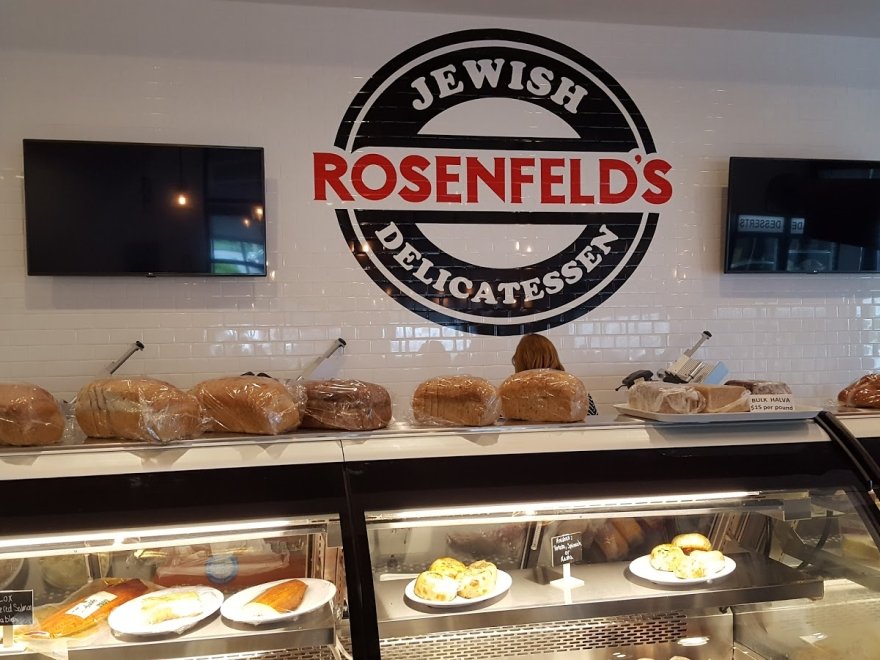 Rosenfeld's Jewish Deli