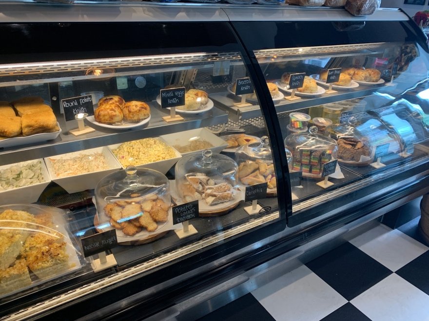 Rosenfeld's Jewish Deli