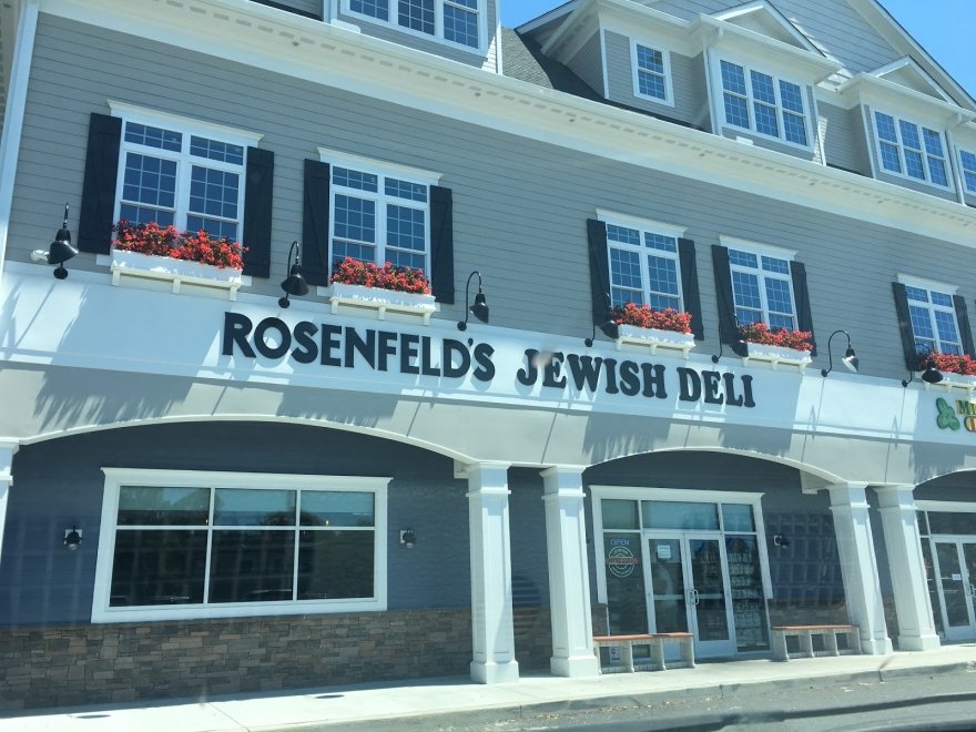 Rosenfeld's Jewish Deli