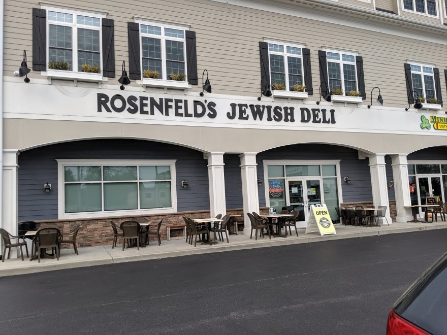 Rosenfeld's Jewish Deli