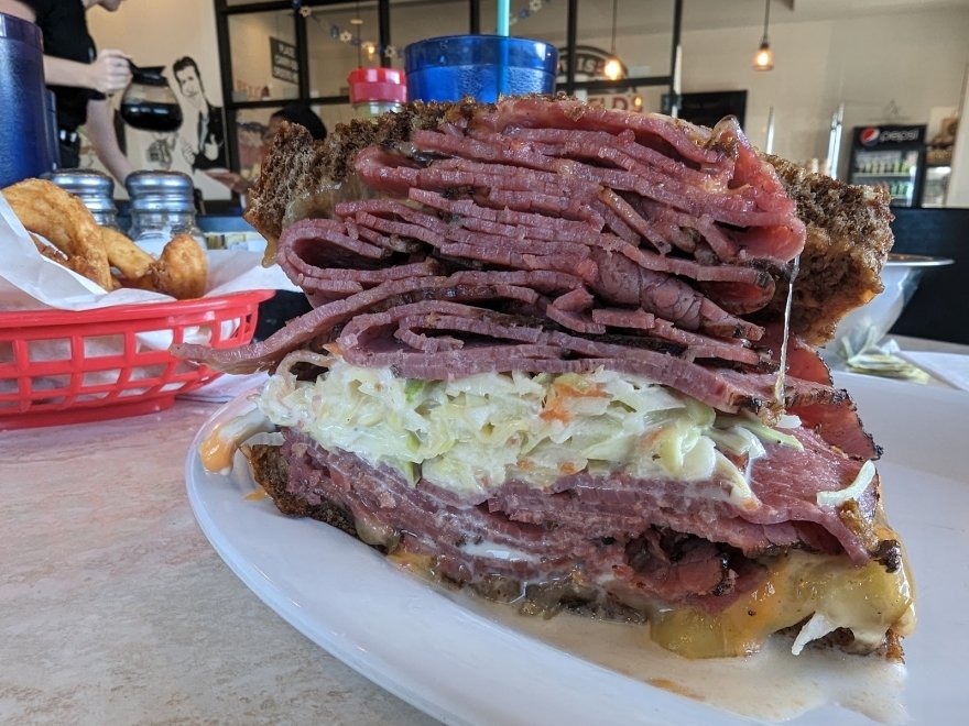 Rosenfeld's Jewish Deli