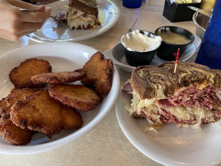 Rosenfeld's Jewish Deli