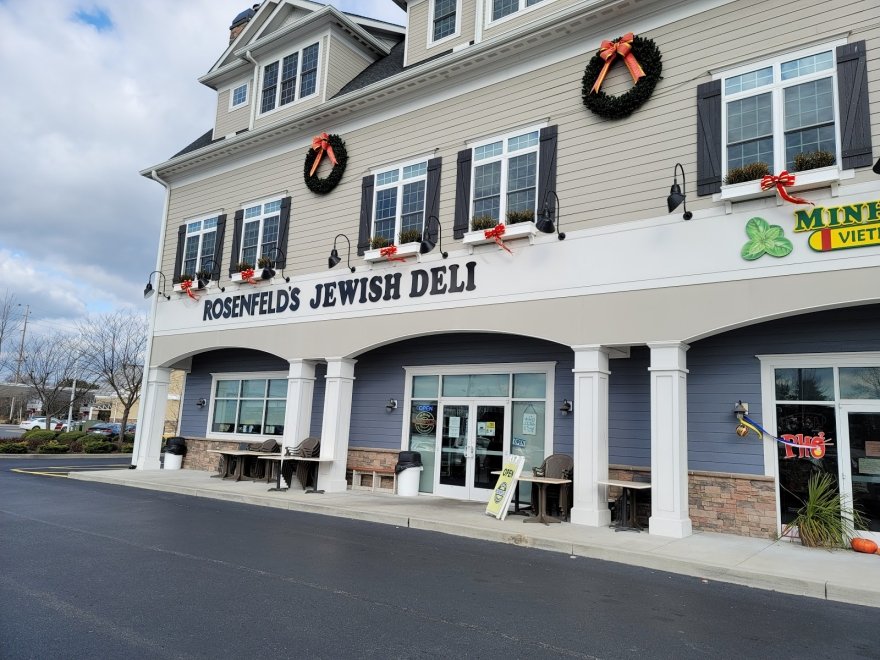 Rosenfeld's Jewish Deli