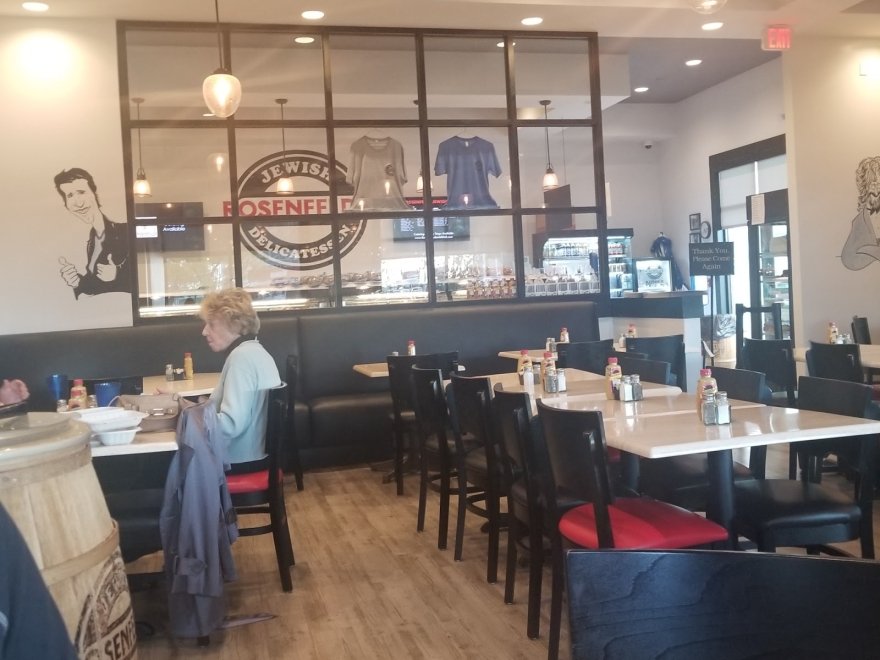 Rosenfeld's Jewish Deli