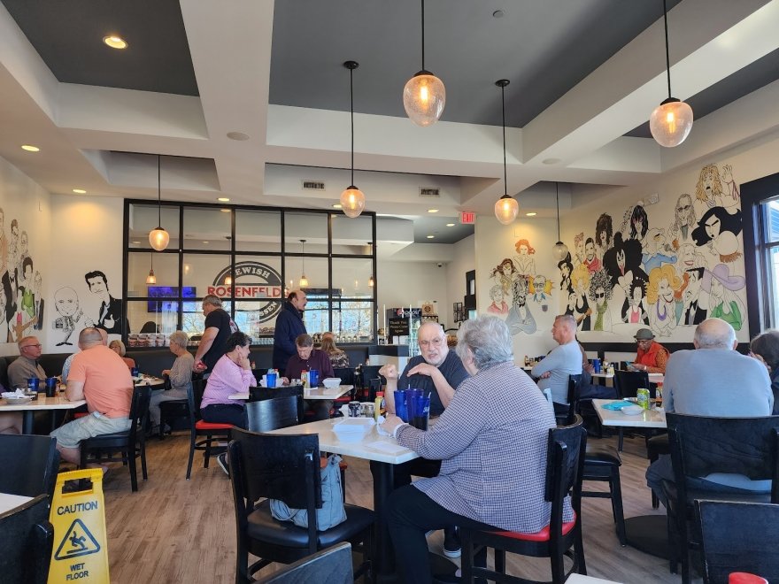 Rosenfeld's Jewish Deli
