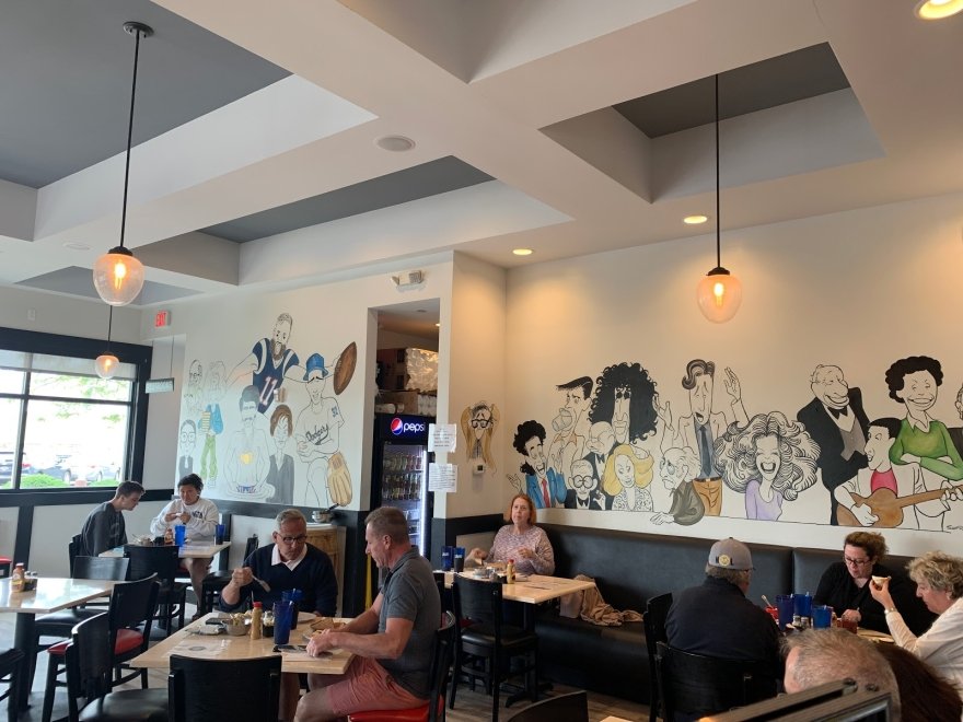 Rosenfeld's Jewish Deli