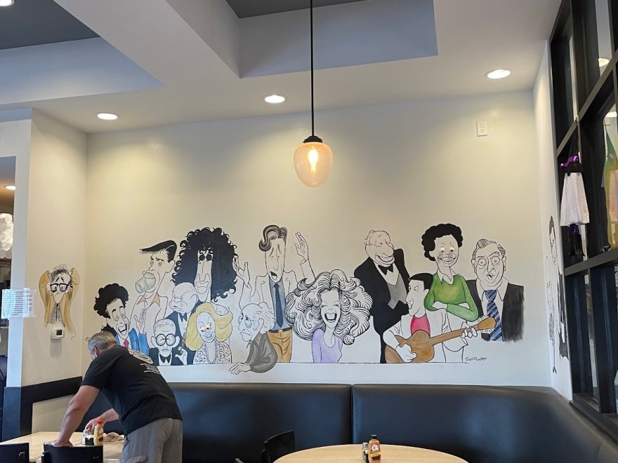 Rosenfeld's Jewish Deli