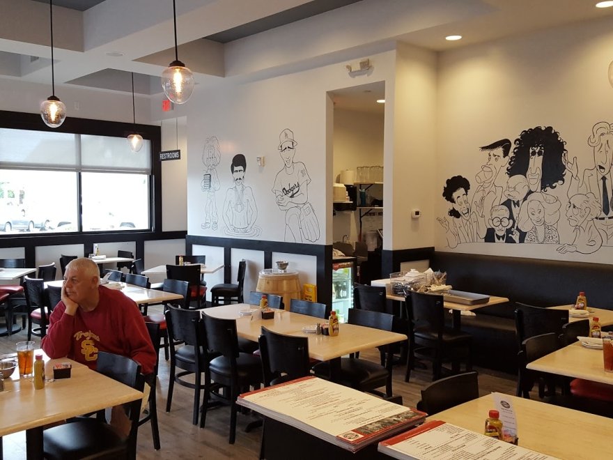 Rosenfeld's Jewish Deli